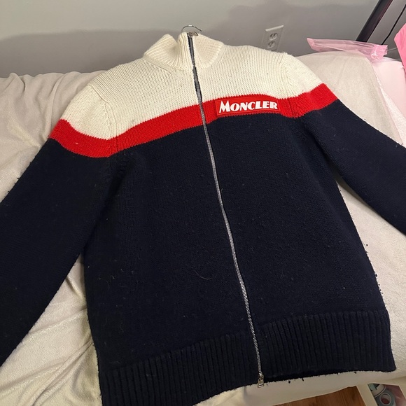 MONCLER Cardigan - Picture 5 of 6